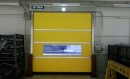 General type high speed automatic door (Other colors)